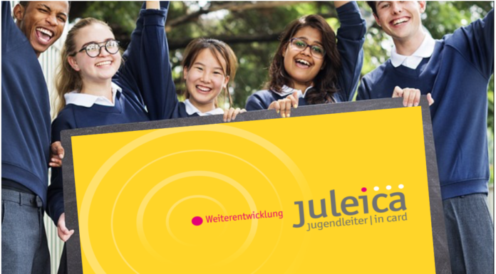 Die Stadt Wunstorf bildet in den Osterferien Jugendliche zu Jugendleiterinnen und Jugendleitern aus