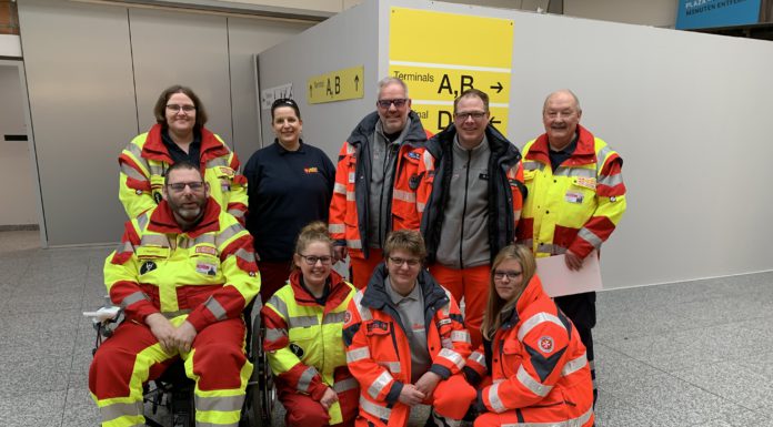 Johanniter haben 15 neue Betreuungshelfer
