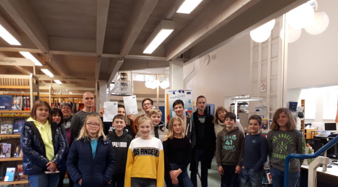 media.labs.-Teilnehmer sind Gesetzen der Werbung auf der Spur