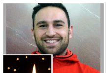 Große Trauer um Julian Geppert (30) beim 1.FC Wunstorf!