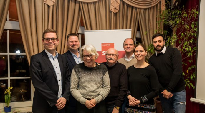 SPD-Vorstand gewählt und politische Ziele festgelegt