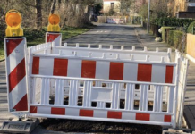 Kolenfeld – Vollsperrung Schwalenbergstraße -Sanierungsarnbeiten vom Wasserverband Garbsen-Neustadt beginnen