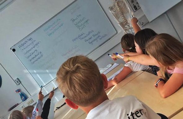 Johanniter-Blaulichtbande startet am 13.03.2020