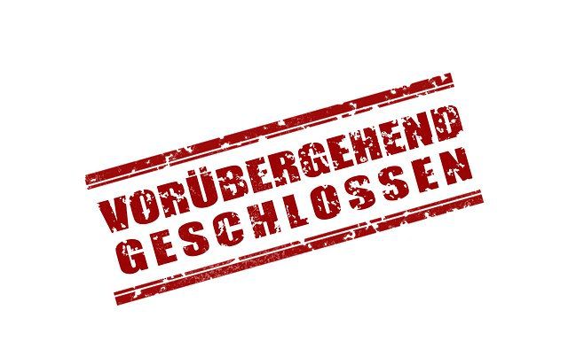 Deutschland macht dicht – Empfehlungen an alle Bundesländer