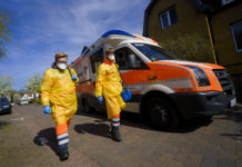 Ehrenamt in Corona-Zeiten: Johanniter suchen freiwillige Helfer