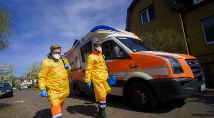 Ehrenamt in Corona-Zeiten: Johanniter suchen freiwillige Helfer