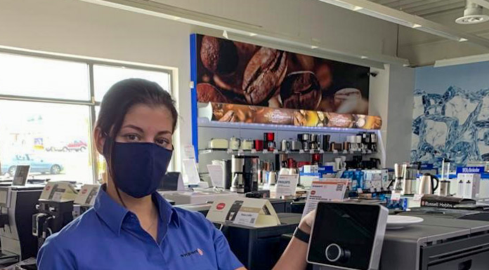 expert Technikmarkt: Wiedereröffnung am 20. April – Motto: „Ganz sicher wieder offen“