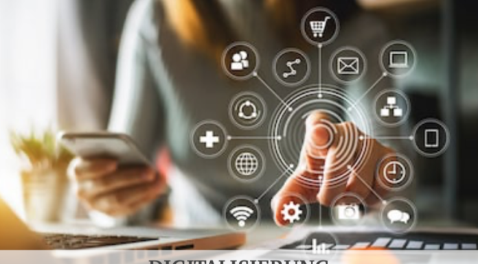 Region unterstützt mit 450.000 Euro bei der Digitalisierung