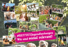 DJH startet Online-Petition #RETTETJugendherbergen und hofft auf schnelle Hilfe