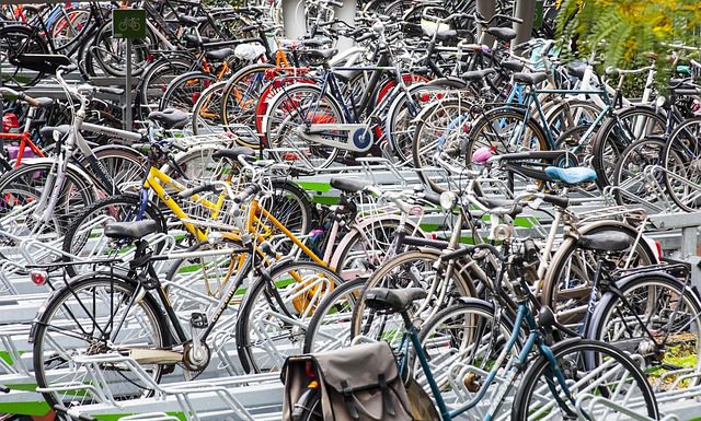 Fahrradstation Wunstorf: Mehr Schutz vor Diebstahl und Vandalismus