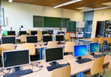 Region investiert 33 Millionen Euro in die Digitalisierung ihrer Schulen