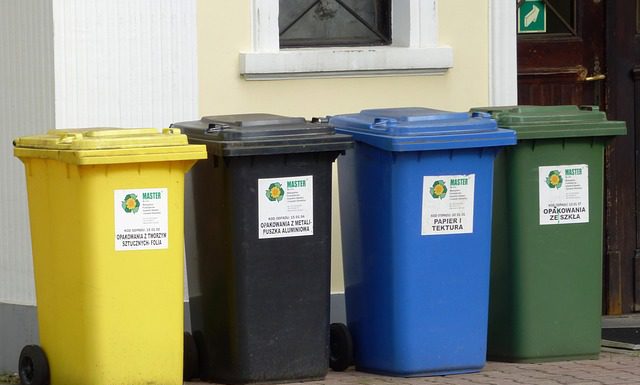 Wertstoffinsel Kleine Heide, OS Luthe, wird geschlossen