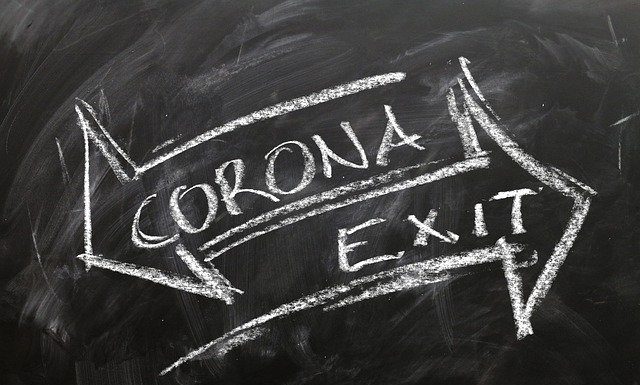 Vorsichtige und schrittweise Lockerungen ab Montag, den 20. April