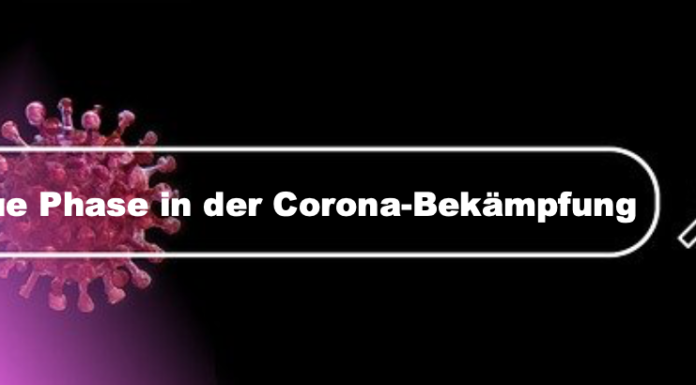 Neue Phase in der Corona-Bekämpfung durch Bund und Länder