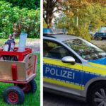 Himmelfahrt: Polizei zeigt Präsenz und kontrolliert auch Corona-Regelungen