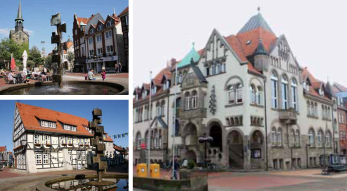 Endlich wieder Stadtführungen in Wunstorf!