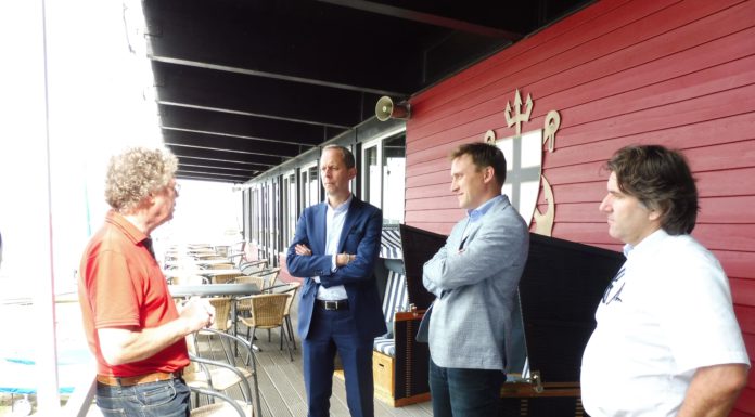 Lechner: Baltische Seglervereinigung Steinhude erhält Landesförderung für Sanierung der Kaimauer