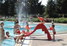 ERGÄNZUNG: Eröffnung der Freibäder am Freitag unter Pandemiebedingungen