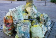 Himmelfahrt: Abfuhrtermine verschieben sich