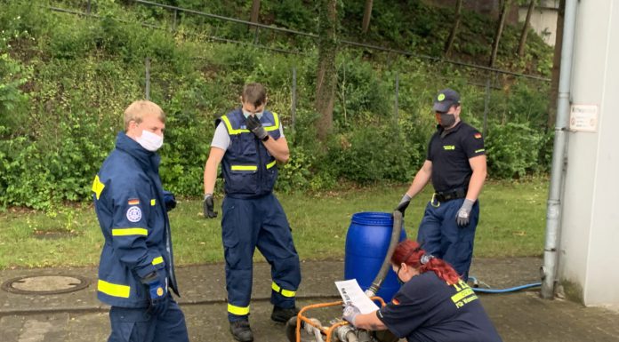 HW-Wunstorf nimmt Dienstbetrieb vor Ort wieder auf