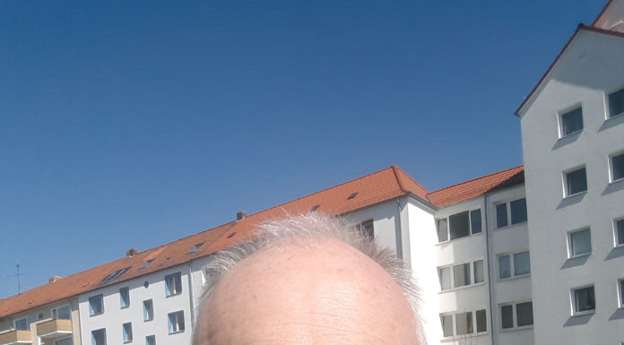 Ein Hannoveraner bittet um Hilfe