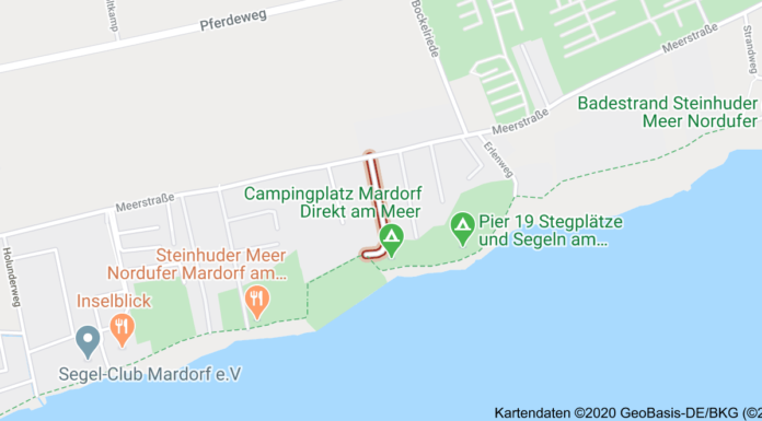 Mardorf: Der Weidenbruchsweg wird zeitweise gesperrt