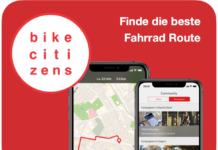 Das STADTRADELN 2020: Eine App hilft bei der Tourenplanung