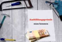 Kauroff und Bratmann: Ausbildungsprämie muss kommen – Berufsorientierung von Jugendlichen auch in Corona-Zeiten fördern