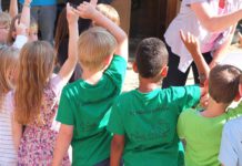 Gesundheitsförderung in Kitas in Hannover und der Region