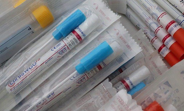 Schließung Schnelltestzentrum im Hölty-Sportforum mit Ablauf des 18.06.2021