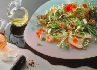 Schlemmer-Sommersalat