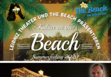 Marc Masconi „GentleMen of Music“ – Kultur on the Beach