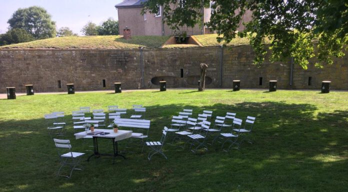 Stadt Wunstorf bietet Trauungen im Freien an