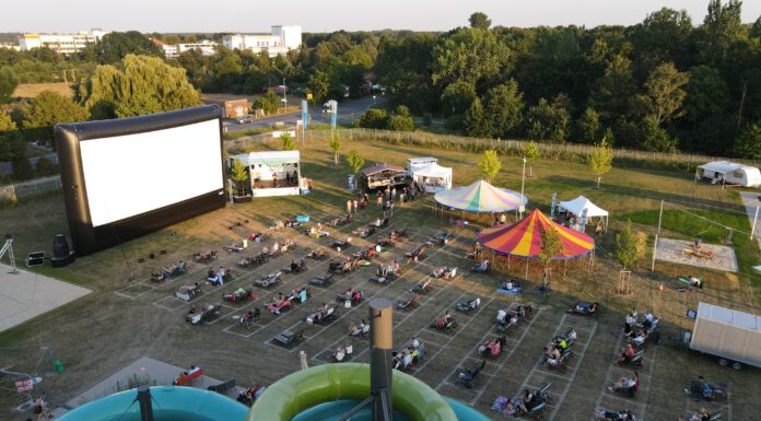 Sonnenschein und rund 600 Gäste: Stadtwerke Filmfestival war ein Erfolg