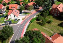 Bis 2024: Region plant über 250 Baumaßnahmen an ihren Straßen