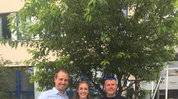 Notfallsanitäterausbildung: Tina Steege ist die Beste