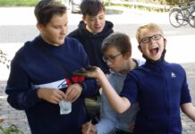 Entdeckerpfad macht Schöpfung erlebbar