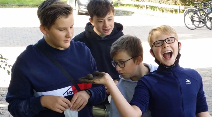 Entdeckerpfad macht Schöpfung erlebbar