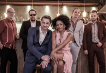 Kultur im Schloss: Konzerte im September – Jazz und Swing auf der Open-Air-Bühne von Schloss Landestrost