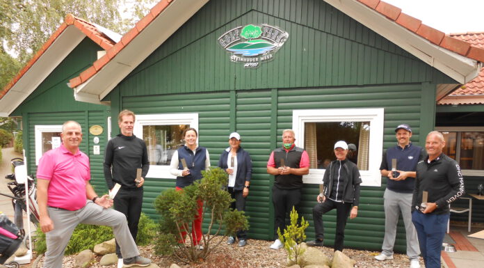 Golf Park Steinhuder Meer – Clubmeister 2020 stehen fest