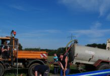 Leine-Düker Sanierung – Versorgungsunterbrechung am 23.09. in Luthe