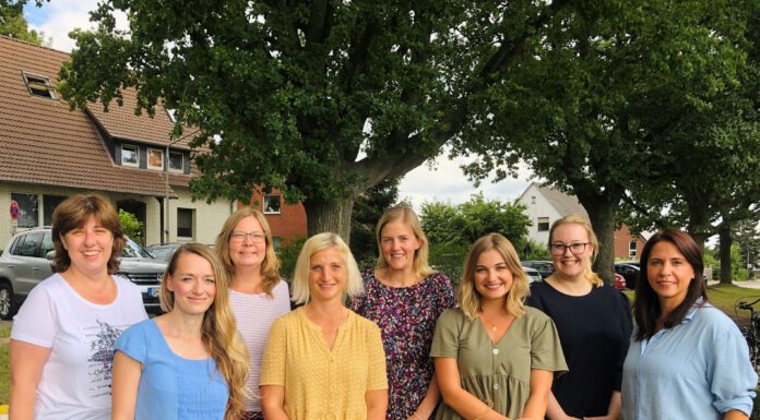 Kita Kirschbaum startet durch – Johanniter nehmen in Einrichtung Betrieb auf