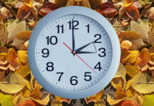 Zurück zur Winterzeit