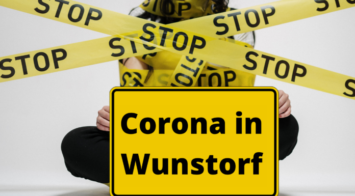 Tägliche Corona-Zahlen des RKI und Inzidenzwerte für Wunstorf und Region Hannover