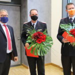 Lars Schwieger ist neuer Leiter des Brandschutzabschnitts I – Regionsversammlung bestimmt Neustädter zum Nachfolger von Jörn Engel