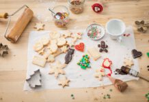 Ausstechplätzchen – Zubereitet mit: Mondamin