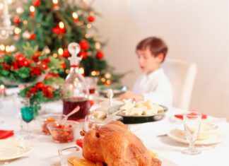 Pute mit würziger Lebkuchenkruste – Zubereitet mit: Knorr