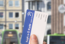 Neue Region-S-Karte kommt per Post: Regionsweiter Versand beginnt am 16. November