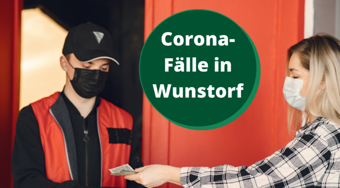 40 Corona-Fälle in Wunstorf, weitere Zahlen für die Region Hannover