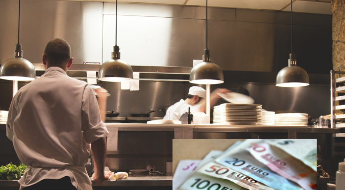 Wirtschaftsministerium bringt Förderprogramm für Gaststätten auf den Weg